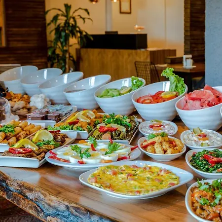 Doruk Hotel 3*