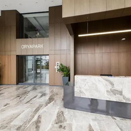 Oryapark Istanbul