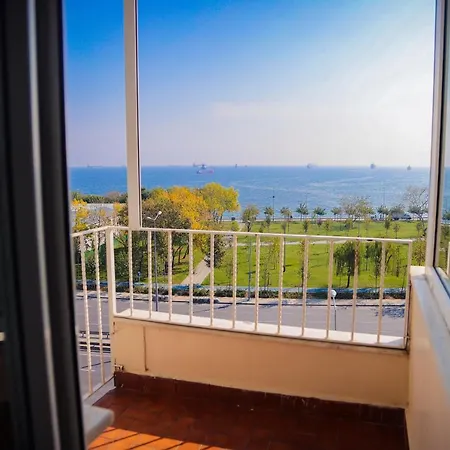 Apartment اسطنبول بكركوي طريق الساحل *