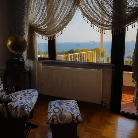 اسطنبول بكركوي طريق الساحل Apartment *