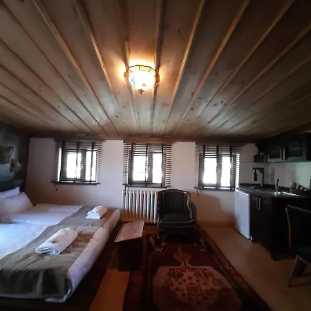Zeytin Agaci Bed & Breakfast 3*