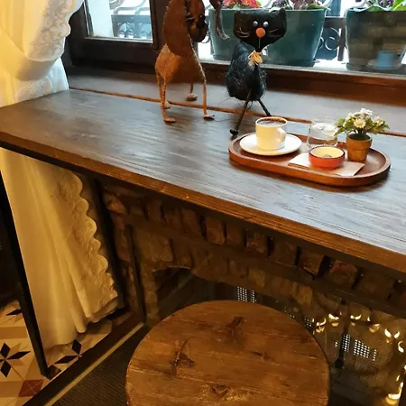 Bed & Breakfast Zeytin Agaci Istanbul