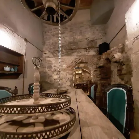 Zeytin Agaci Bed & Breakfast