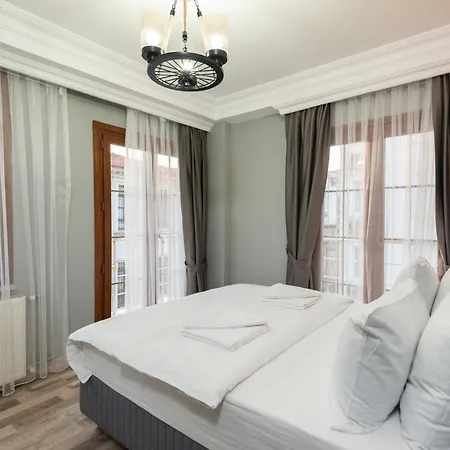 Tiyatro Oldcity Hotel Istanbul
