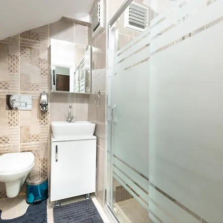 Tiyatro Oldcity Hotel Istanbul