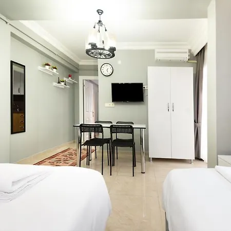 Tiyatro Oldcity Hotel