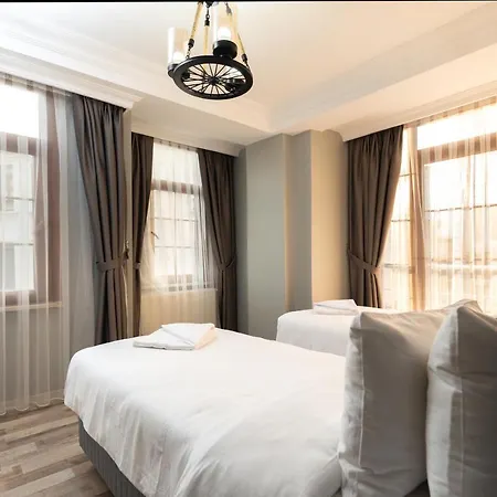 Tiyatro Oldcity Hotel