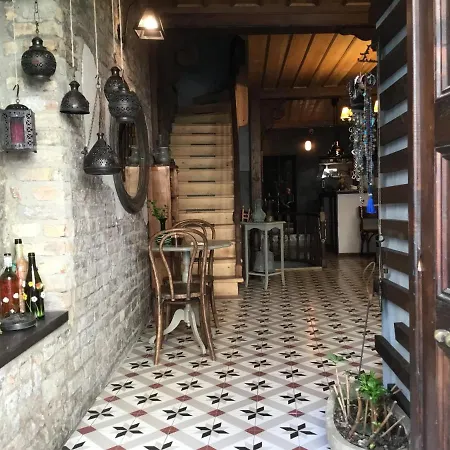Zeytin Agaci Bed & Breakfast