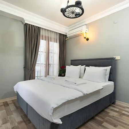 Hotel Tiyatro Oldcity 3*