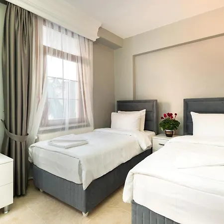Tiyatro Oldcity 3* Istanbul