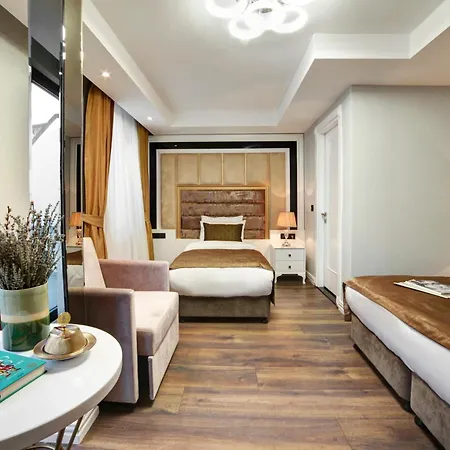 Hotel Pell Palace & Istanbul