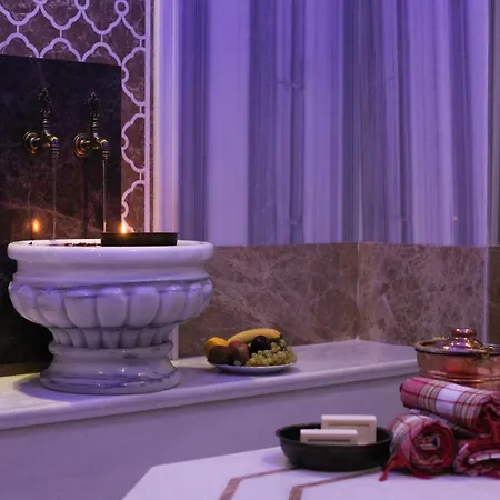 Hotel Pell Palace &