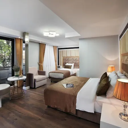 Hotel Pell Palace & Istanbul