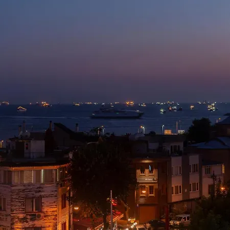 Hotel La Mer Pansiyon Istanbul