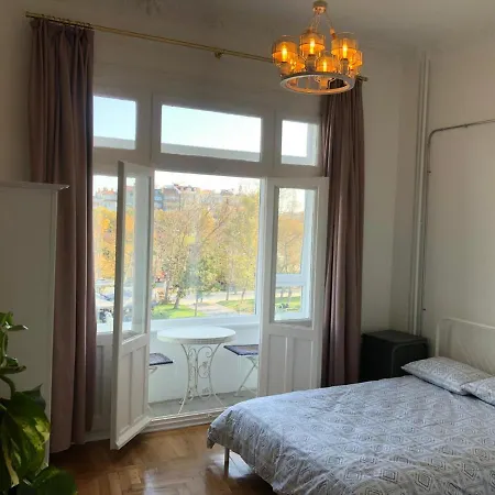 Great View Of Taksim Square, Luxury Furnished On Main Street Of Taksim, Partial Sea View Istanbul