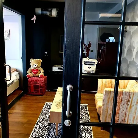 Le Chic Apart Artsy Nisantasi Istanbul