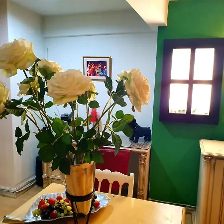 Apartment Le Chic Apart Rumeli Caddesi Simsek Apt.no:5 Kat 1