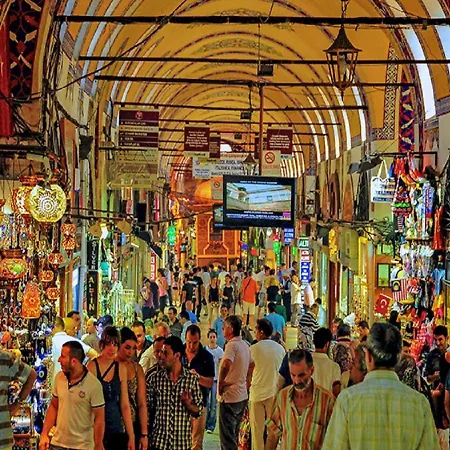 Otantik Appart hôtel Istambul