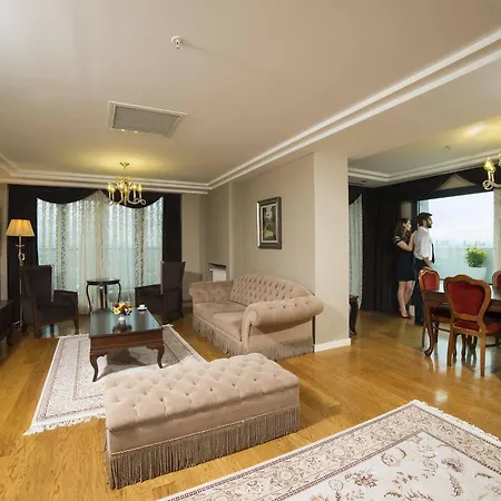 Radisson Residences Avrupa Tem Istanbulská provincie