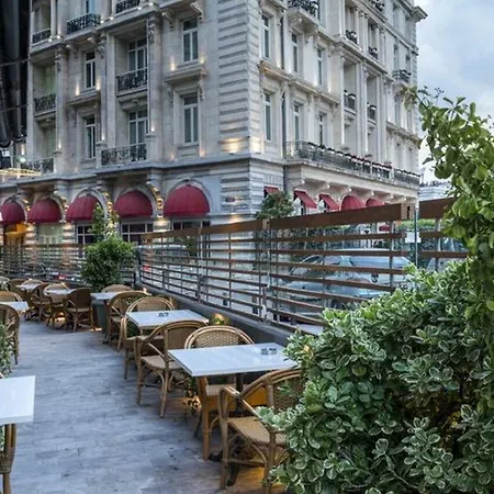 Hotel The Marmara Pera Istambul