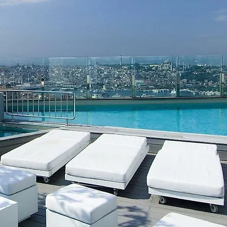 The Marmara Pera Hotel Istambul