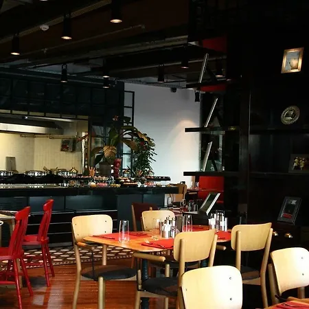 Hotel The Marmara Pera Istambul
