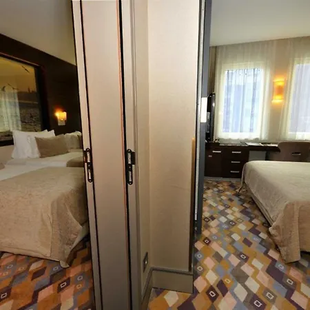 Levni & Spa - Special Category 5* Istanbulská provincie