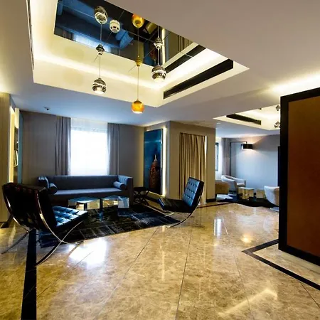 Hotel Cihangir Bosphorus 4*
