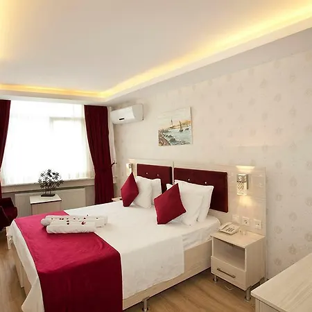 Sayeban Gold Hotel Istanbul