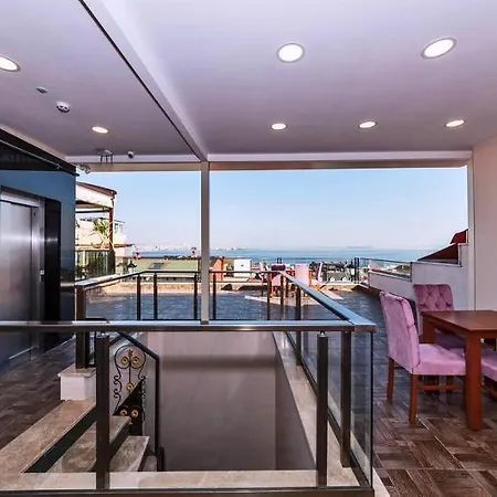 Magnaura House Istanbul