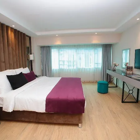 The Roomy Sisli Hotel Istanboel