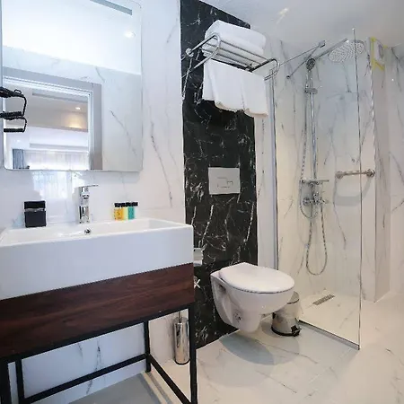 Hotel The Roomy Sisli Istanboel