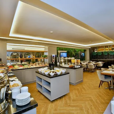 Sorriso Due Hotell Istanbul