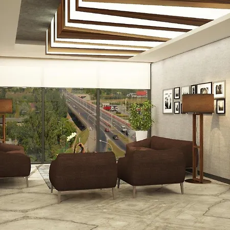 Tryp By Wyndham Topkapi Hotel Istanboel