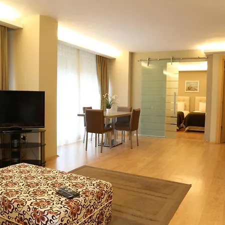 One Suadiye Apart Otel
