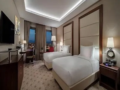 Doubletree By Hilton Topkapi 5* Istanbul