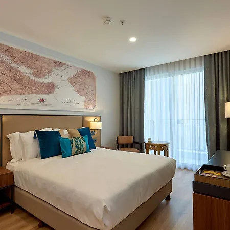 Akka Taksim-special Class Hotel Provincia di Istanbul
