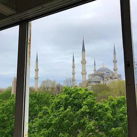 Optimist Hotel Estambul