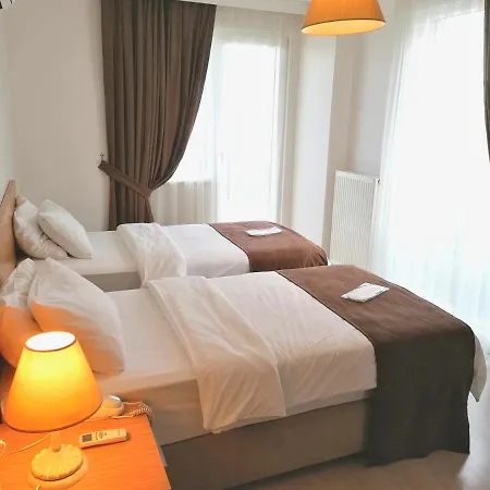 Seker Apartment *