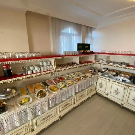 Hotell Ada Istanbul