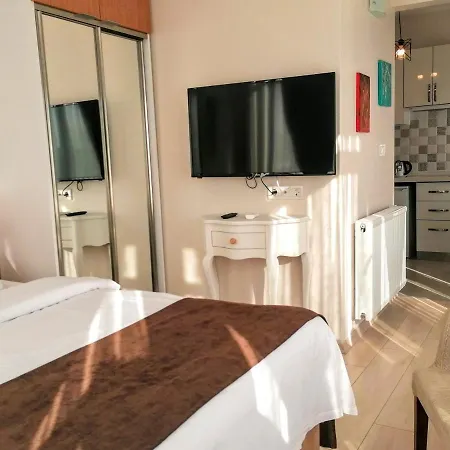 Seker Apartment Istanbul