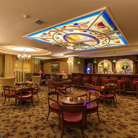 Grand Yavuz Sultanahmet Hotel 4*