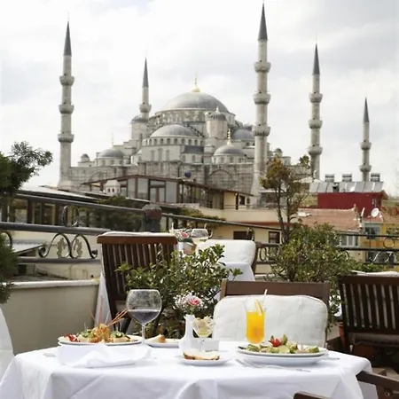 Hippodrome Hotel Istanbul