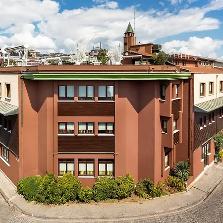 Armada Old City Hotel Istanbulská provincie
