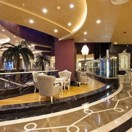 Limak Eurasia Luxury Isztambul