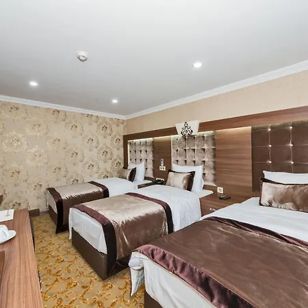 Hotel Montagna Hera Taksim Istanbul