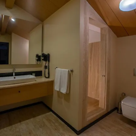 Tan - Special Category Hotel