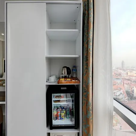 Hotel White Monarch Provincia di Istanbul