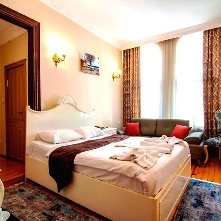 Hotel Gedikpasa Family Estambul
