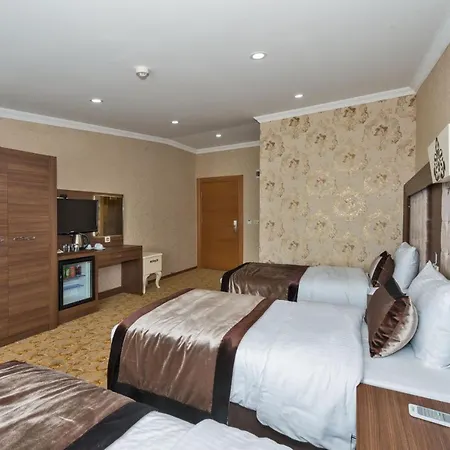 Hotel Montagna Hera Taksim Istanbul